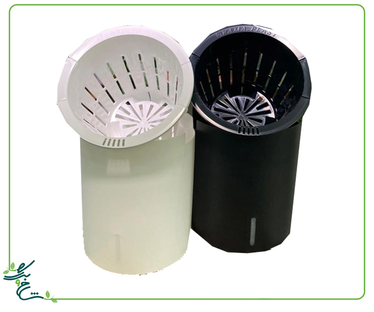 گلدان هیدروپونیک سایز 28