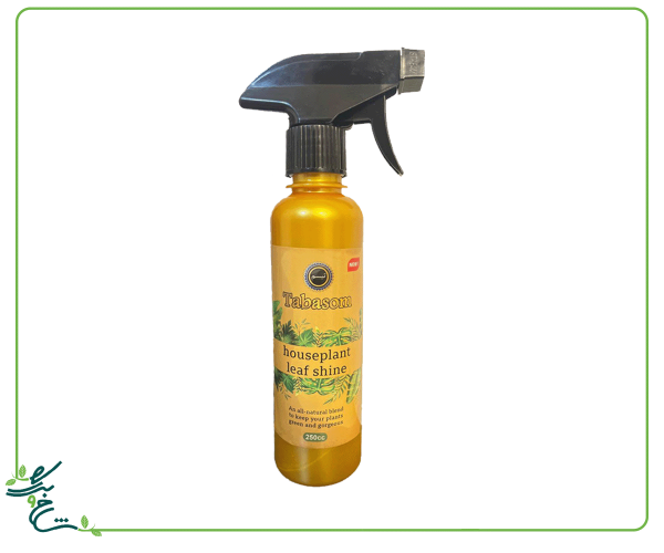 اسپری براق کننده گل و گیاه