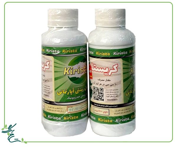 خرید کود کریستا رویشی